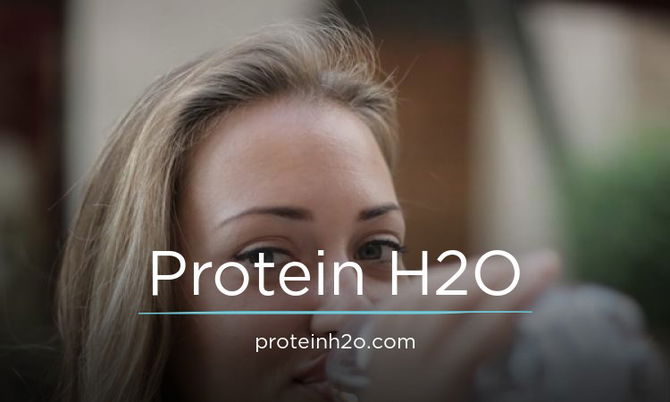 ProteinH2O.com